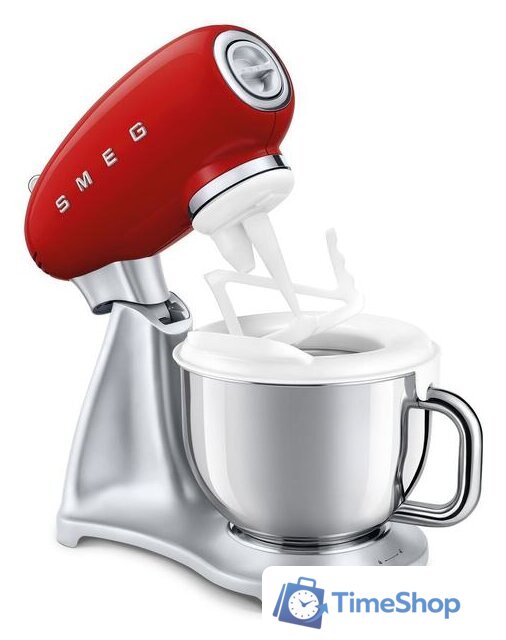 Насадка-мороженица Smeg SMIC01 - Изображение №14 — Интернет-магазин Time-Shop