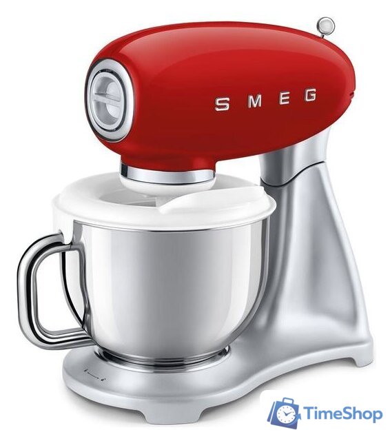 Насадка-мороженица Smeg SMIC01 - Изображение №10 — Интернет-магазин Time-Shop
