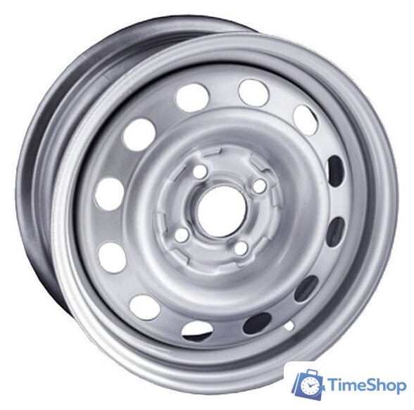 Штампованные диски TREBL 9495 16x6.5