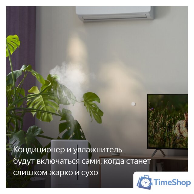 Датчик Яндекс YNDX-00523 температуры и влажности - Изображение №6 — Интернет-магазин Time-Shop