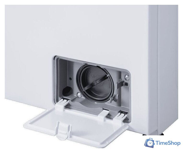 Стиральная машина MAUNFELD MFWM127WH051 - Изображение №10 — Интернет-магазин Time-Shop