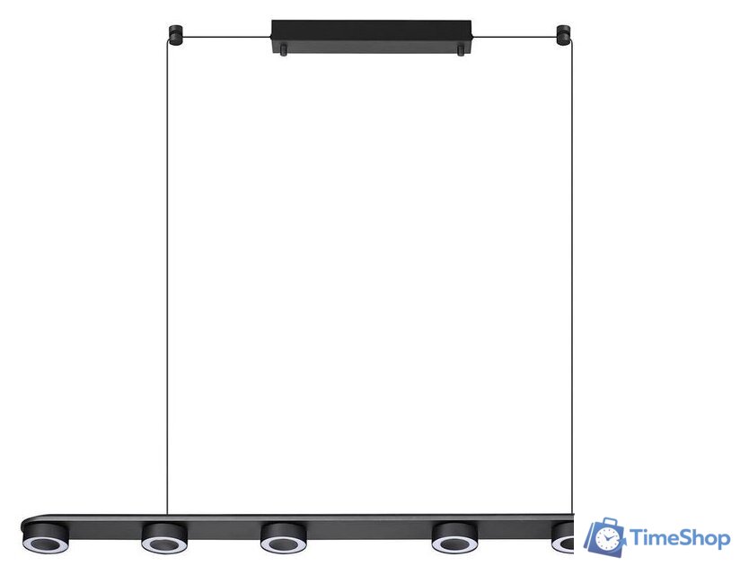 Подвесная люстра Odeon Light Turman 6631/64L - Изображение №1 — Интернет-магазин Time-Shop