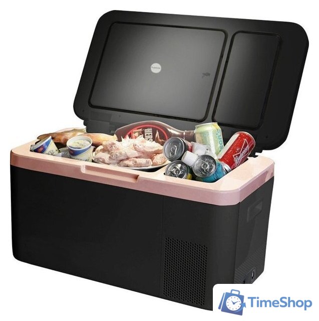 Компрессорный автохолодильник Бирюса НС-24G1 - Изображение №3 — Интернет-магазин Time-Shop