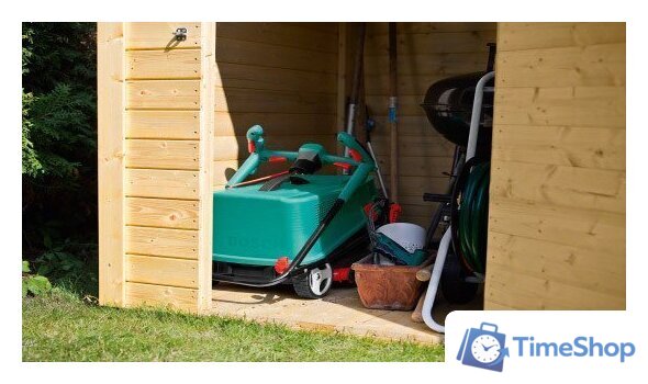 Газонокосилка Bosch ARM 37 (06008A6201) - Изображение №2 — Интернет-магазин Time-Shop