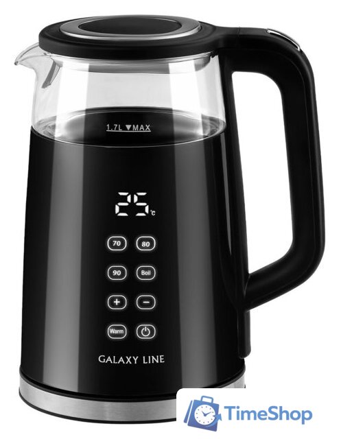 Электрический чайник Galaxy Line GL0342 - Изображение №1 — Интернет-магазин Time-Shop