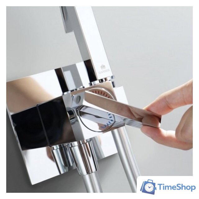 Гигиенический душ Ganzer GZ01157 - Изображение №6 — Интернет-магазин Time-Shop