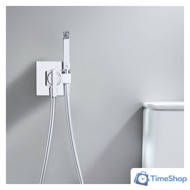 Гигиенический душ Ganzer GZ01157 - Изображение №8 — Интернет-магазин Time-Shop