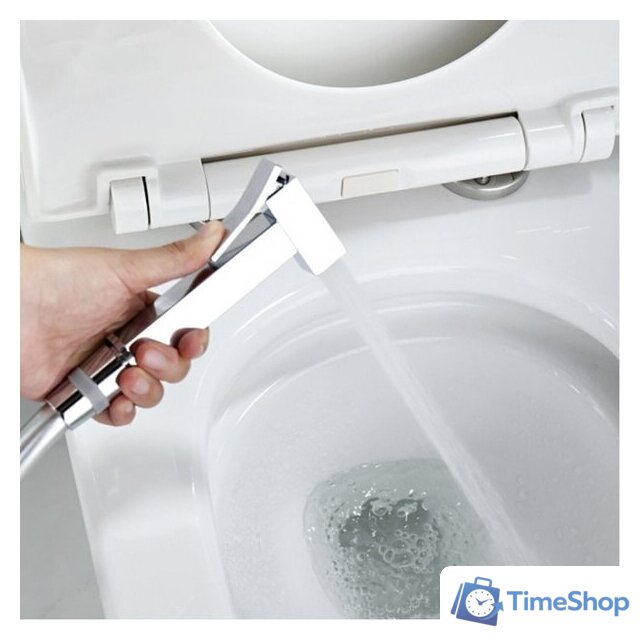 Гигиенический душ Ganzer GZ01157 - Изображение №2 — Интернет-магазин Time-Shop