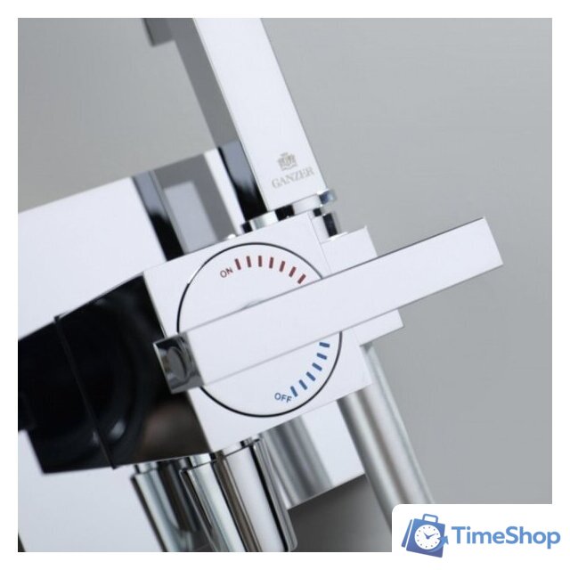 Гигиенический душ Ganzer GZ01157 - Изображение №9 — Интернет-магазин Time-Shop
