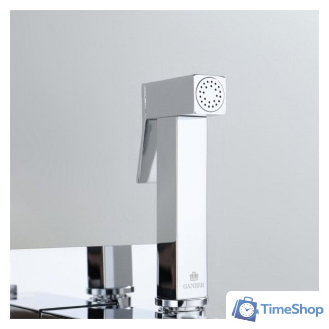 Гигиенический душ Ganzer GZ01157 - Изображение №10 — Интернет-магазин Time-Shop