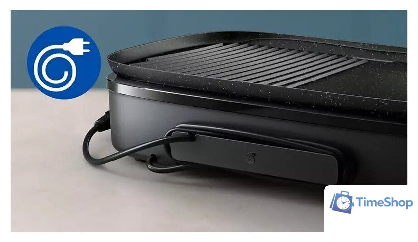 Электрогриль Philips HD6212/90 - Изображение №13 — Интернет-магазин Time-Shop