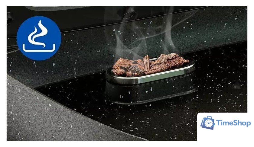 Электрогриль Philips HD6212/90 - Изображение №2 — Интернет-магазин Time-Shop