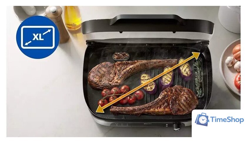 Электрогриль Philips HD6212/90 - Изображение №12 — Интернет-магазин Time-Shop