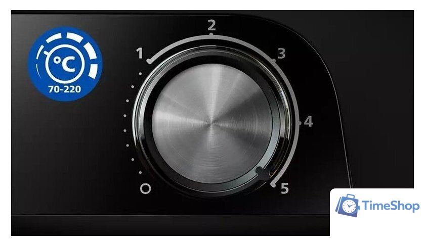 Электрогриль Philips HD6212/90 - Изображение №4 — Интернет-магазин Time-Shop