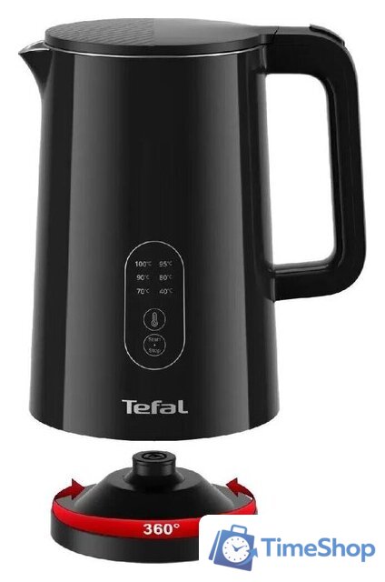 Электрический чайник Tefal KO6518E0 - Изображение №3 — Интернет-магазин Time-Shop
