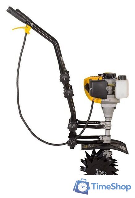 Мотокультиватор бензиновый Huter GMC-1.8 - Изображение №4 — Интернет-магазин Time-Shop