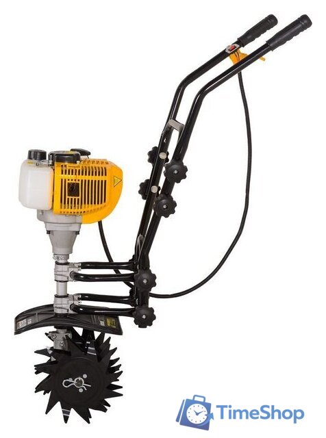 Мотокультиватор бензиновый Huter GMC-1.8 - Изображение №2 — Интернет-магазин Time-Shop