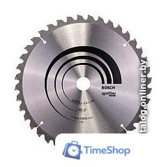Пильный диск Bosch 2.608.640.440 - Изображение №1 — Интернет-магазин Time-Shop