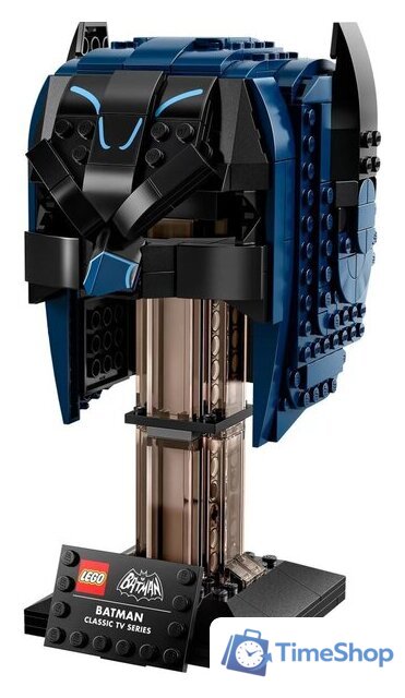 Конструктор LEGO DC Super Heroes 76238 Маска Бэтмена из классического сериала - Изображение №7 — Интернет-магазин Time-Shop