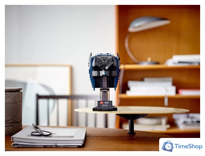 Конструктор LEGO DC Super Heroes 76238 Маска Бэтмена из классического сериала - Изображение №9 — Интернет-магазин Time-Shop