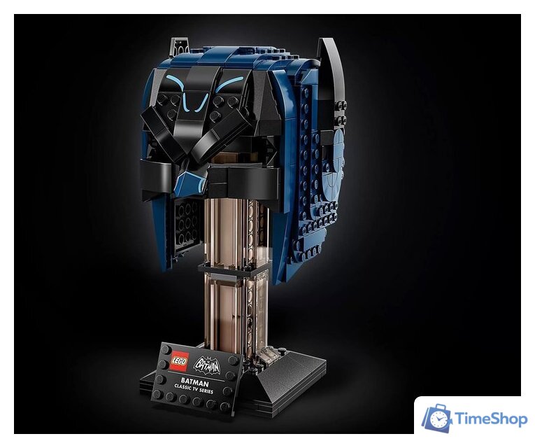 Конструктор LEGO DC Super Heroes 76238 Маска Бэтмена из классического сериала - Изображение №12 — Интернет-магазин Time-Shop