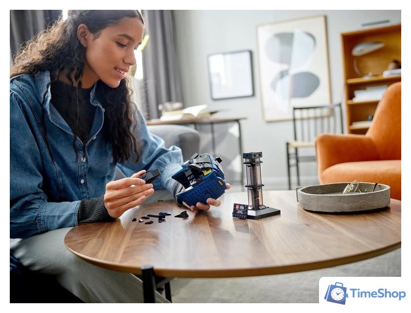 Конструктор LEGO DC Super Heroes 76238 Маска Бэтмена из классического сериала - Изображение №11 — Интернет-магазин Time-Shop