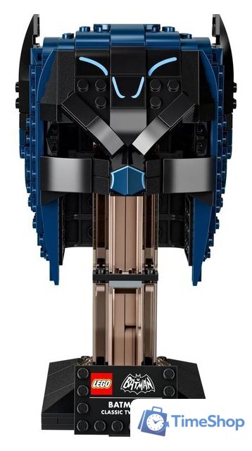 Конструктор LEGO DC Super Heroes 76238 Маска Бэтмена из классического сериала - Изображение №6 — Интернет-магазин Time-Shop
