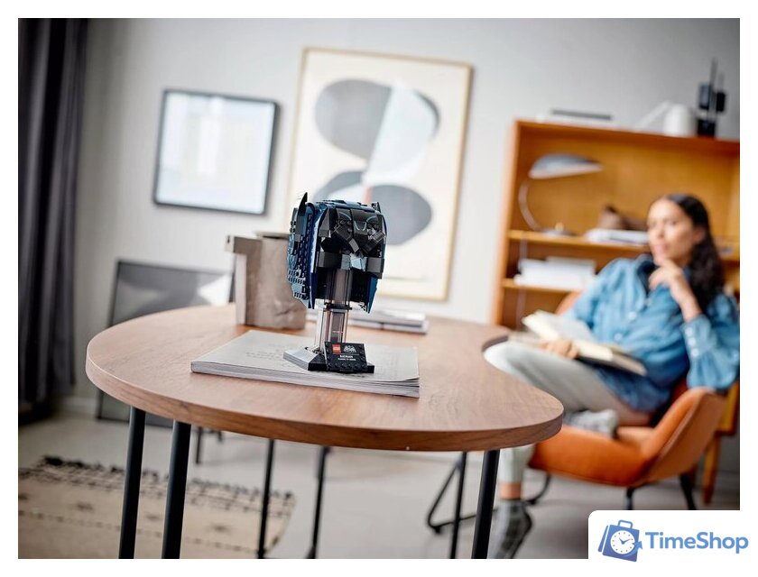 Конструктор LEGO DC Super Heroes 76238 Маска Бэтмена из классического сериала - Изображение №10 — Интернет-магазин Time-Shop