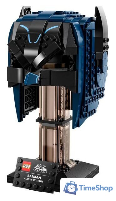 Конструктор LEGO DC Super Heroes 76238 Маска Бэтмена из классического сериала - Изображение №5 — Интернет-магазин Time-Shop