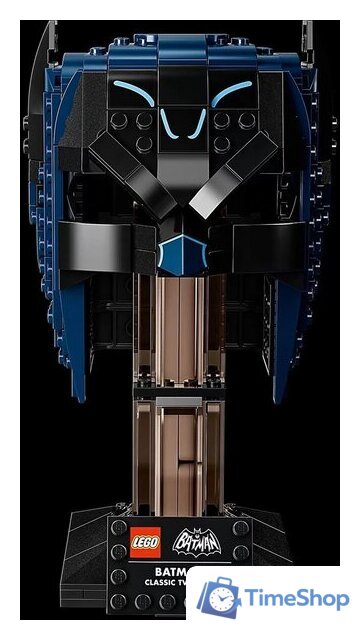 Конструктор LEGO DC Super Heroes 76238 Маска Бэтмена из классического сериала - Изображение №13 — Интернет-магазин Time-Shop