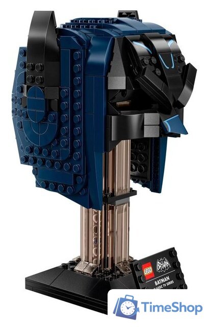 Конструктор LEGO DC Super Heroes 76238 Маска Бэтмена из классического сериала - Изображение №8 — Интернет-магазин Time-Shop