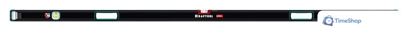 Уровень строительный KRAFTOOL A-rate Control 34986-200 - Изображение №1 — Интернет-магазин Time-Shop