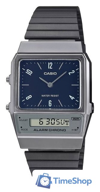Наручные часы Casio AQ-800EB-2A - Изображение №1 — Интернет-магазин Time-Shop