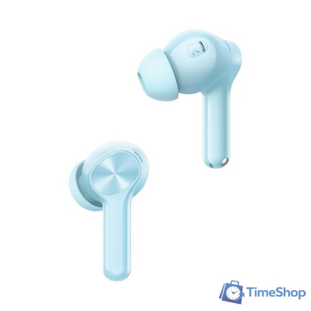 Наушники Realme Buds T200x (голубой) - Изображение №3 — Интернет-магазин Time-Shop