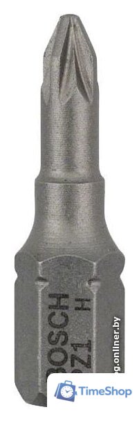 Набор бит Bosch 2607001556 (25 предметов) - Изображение №2 — Интернет-магазин Time-Shop