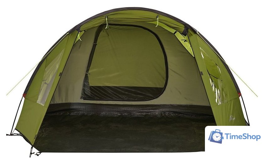Кемпинговая палатка Trek Planet Bergamo 2 (зеленый) - Изображение №4 — Интернет-магазин Time-Shop