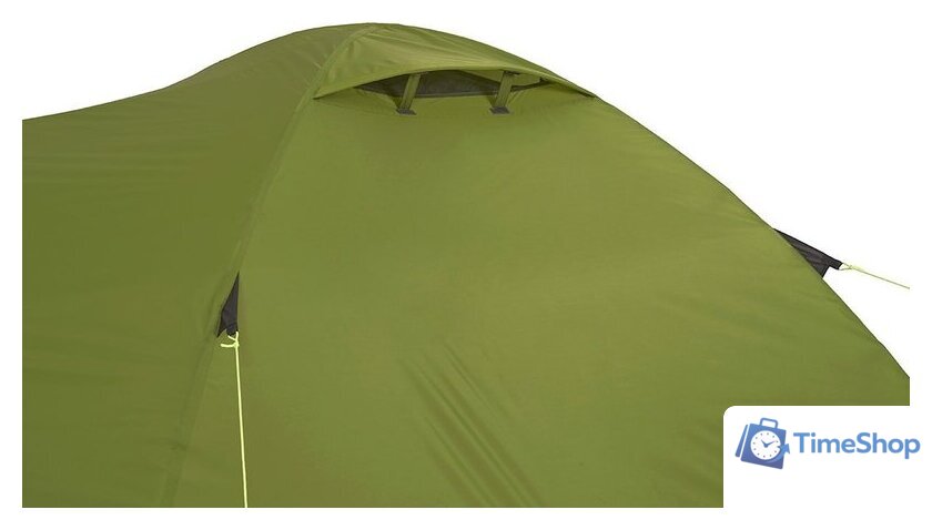 Кемпинговая палатка Trek Planet Bergamo 2 (зеленый) - Изображение №6 — Интернет-магазин Time-Shop