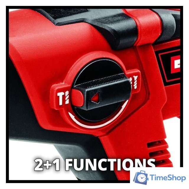 Перфоратор Einhell TE-HD 18/12 Li-Solo (без АКБ) - Изображение №5 — Интернет-магазин Time-Shop