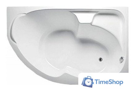 Ванна 1Марка Diana 150x90R - Изображение №1 — Интернет-магазин Time-Shop