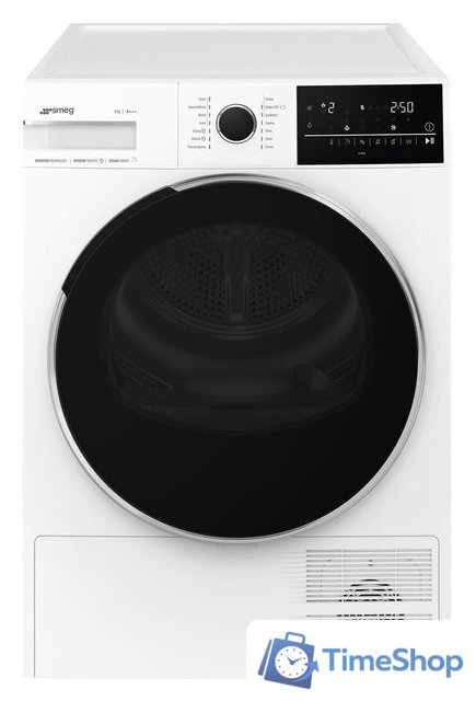 Сушильная машина Smeg DNP83SLIN - Изображение №1 — Интернет-магазин Time-Shop