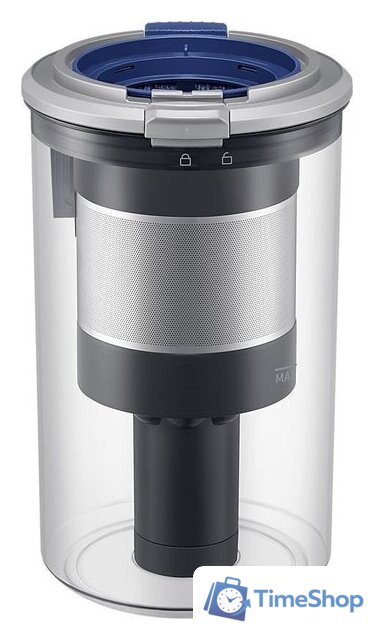 Пылесос Samsung VS20C954FTB - Изображение №7 — Интернет-магазин Time-Shop