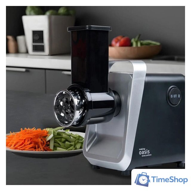 Мясорубка Making Oasis Everywhere MG-LK2 - Изображение №8 — Интернет-магазин Time-Shop