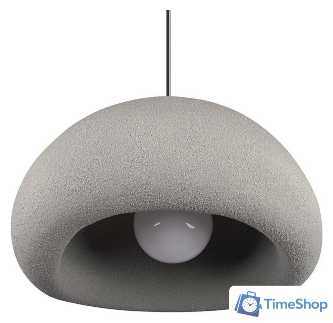 Подвесная люстра LOFT IT Stone 10252/400 (серый) - Изображение №3 — Интернет-магазин Time-Shop