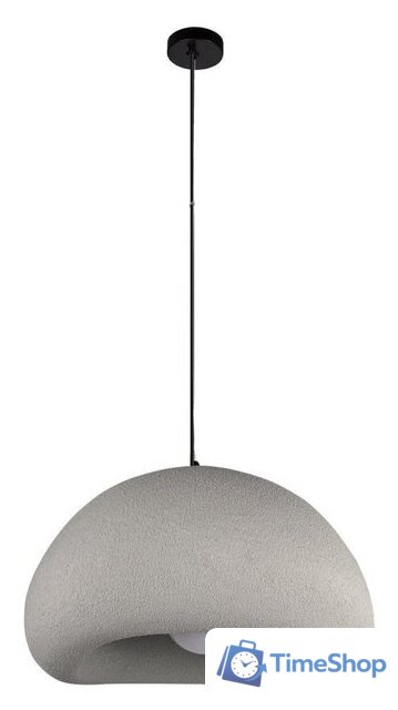 Подвесная люстра LOFT IT Stone 10252/400 (серый) - Изображение №1 — Интернет-магазин Time-Shop