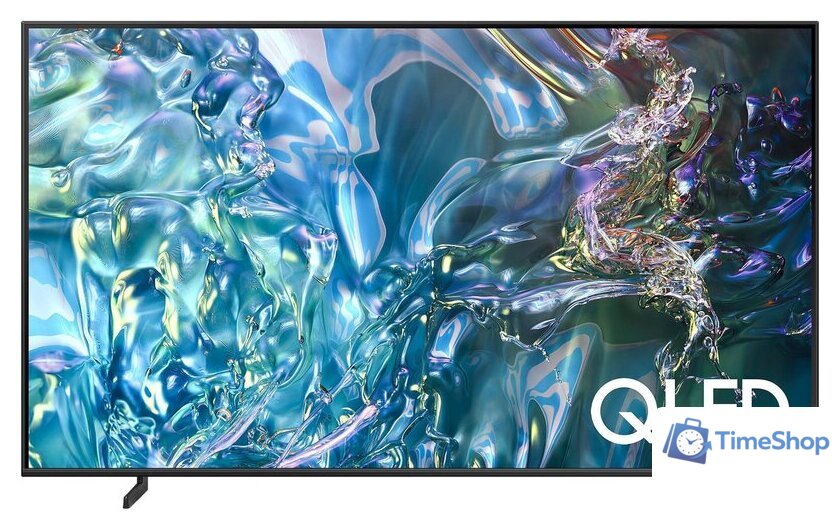 Телевизор Samsung QLED 4K Q60D QE50Q60DAUXRU - Изображение №1 — Интернет-магазин Time-Shop