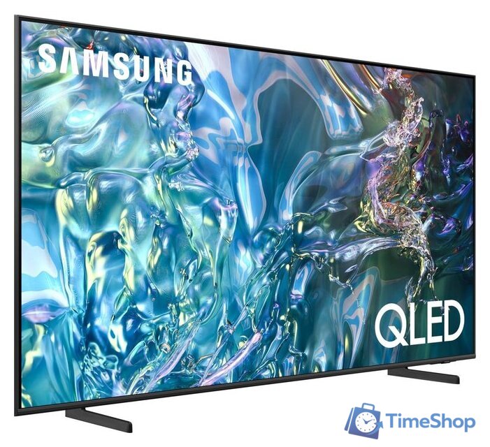 Телевизор Samsung QLED 4K Q60D QE50Q60DAUXRU - Изображение №8 — Интернет-магазин Time-Shop