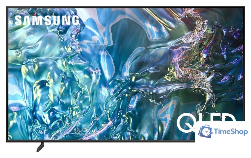 Телевизор Samsung QLED 4K Q60D QE50Q60DAUXRU - Изображение №6 — Интернет-магазин Time-Shop