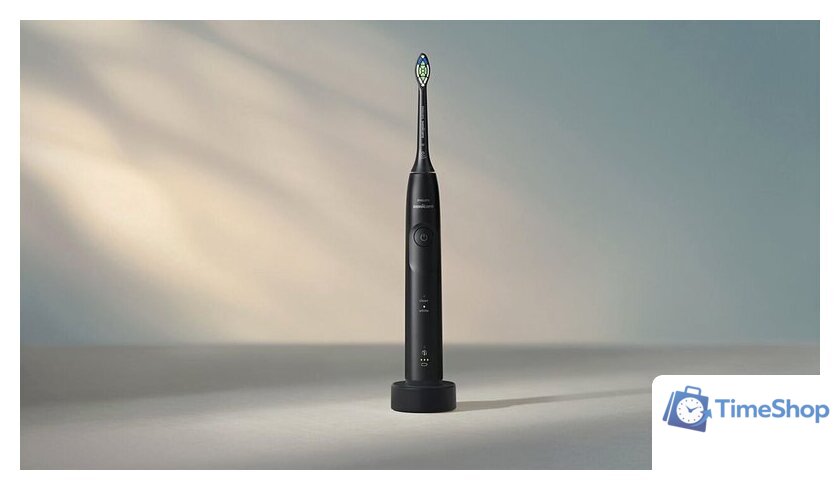 Электрическая зубная щетка Philips Sonicare 5500 HX7111/01 - Изображение №4 — Интернет-магазин Time-Shop