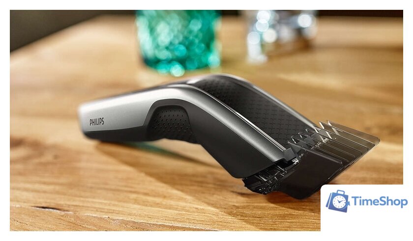 Машинка для стрижки волос Philips HC5630/15 - Изображение №11 — Интернет-магазин Time-Shop