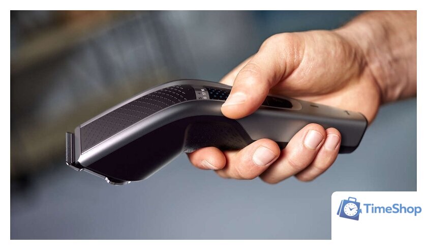 Машинка для стрижки волос Philips HC5630/15 - Изображение №6 — Интернет-магазин Time-Shop